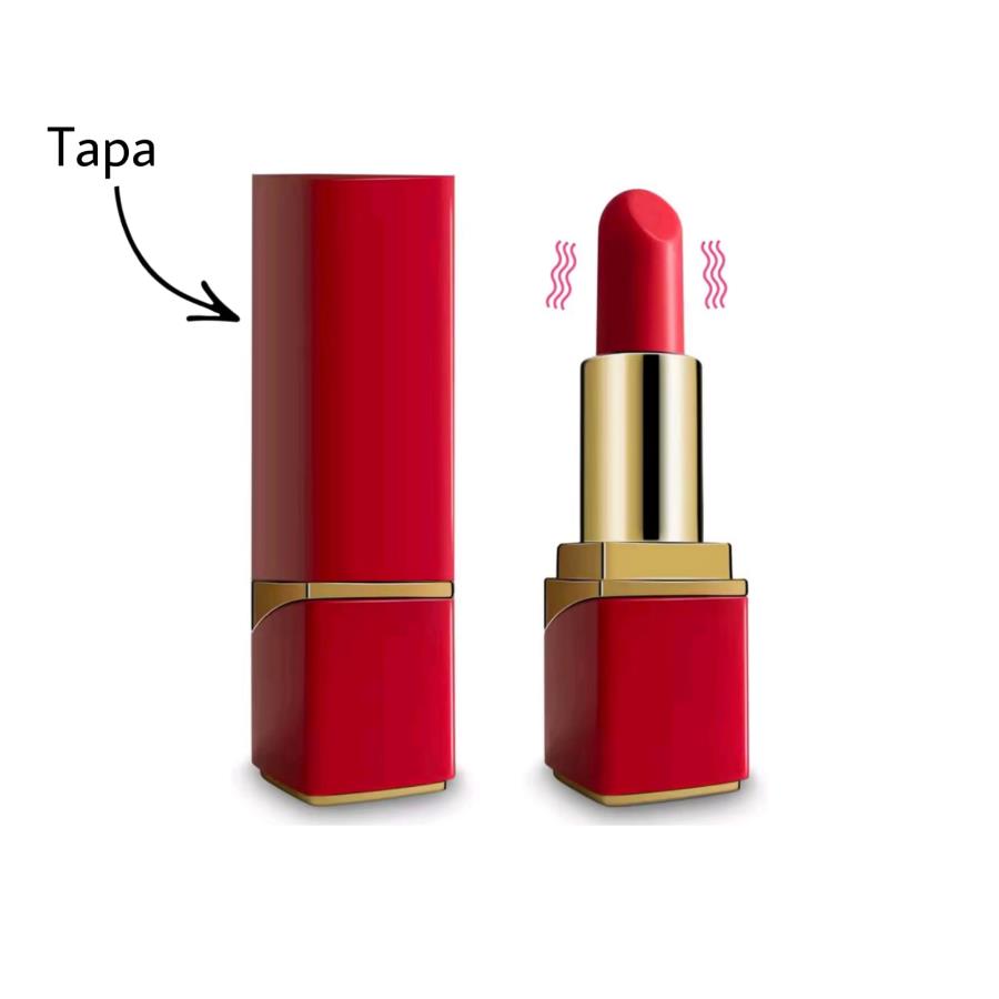 Lipstick Vibrador